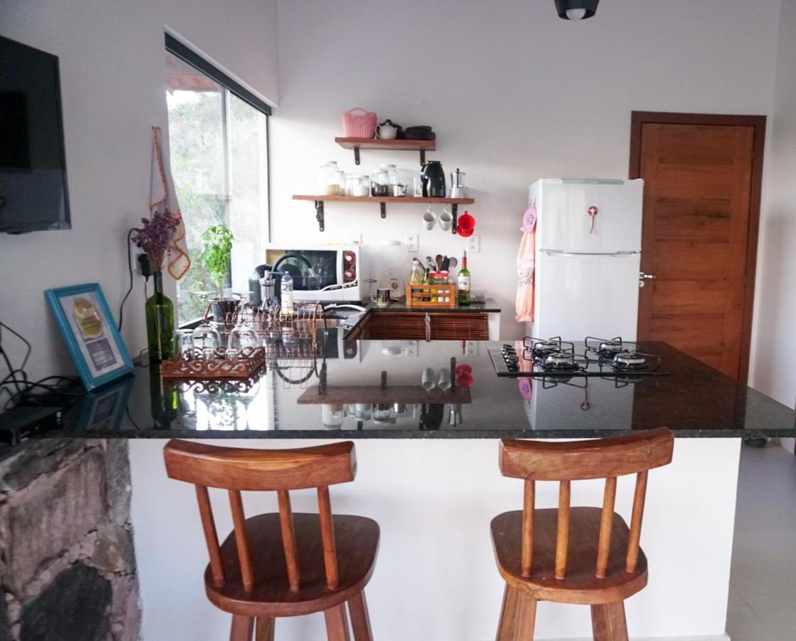 Casa Dos Sonhos Villa Ibicoara Exteriör bild